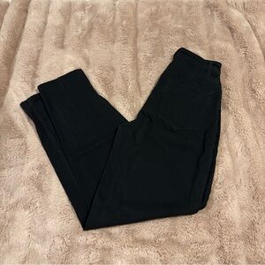 Divided Women's Black Straight Leg Jeans